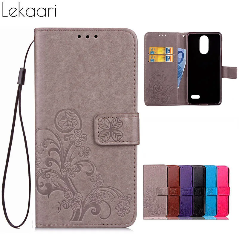 

Phone Case Leagoo M5 Cover Leeagoo M5 Case PU Leather Soft Silicone Wallet Flip Case for Leagoo M5 M 5 Coque Fundas