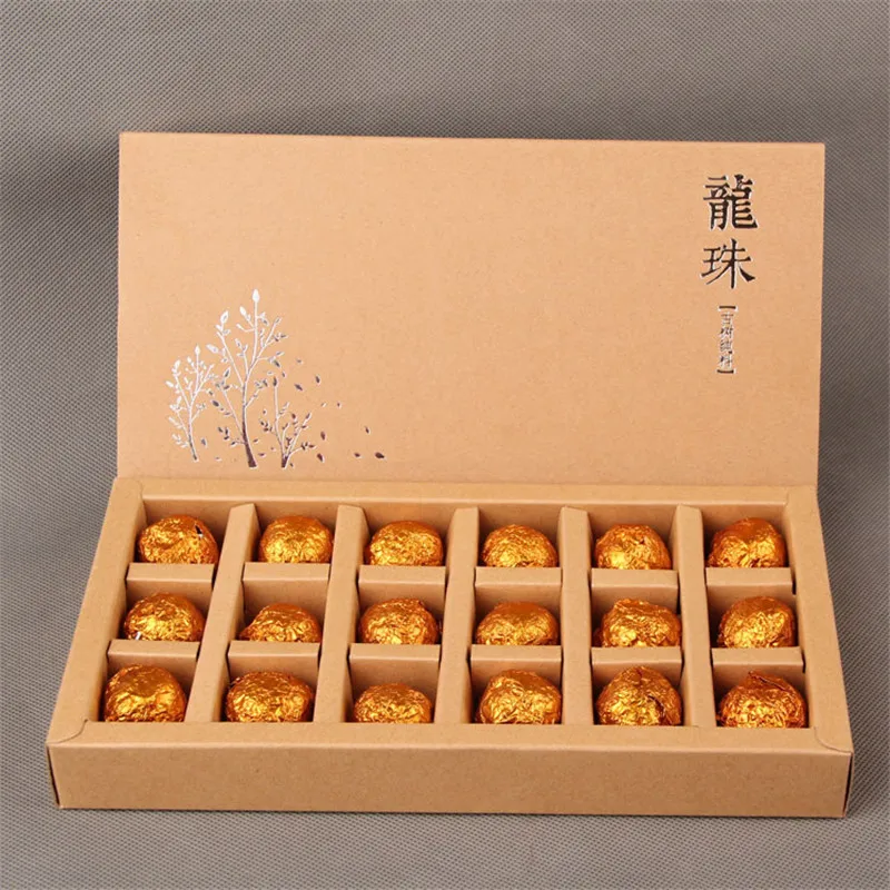 

HCX  pearl  Pu'er Tea manual small dragon palace of ancient  Pu'er tea