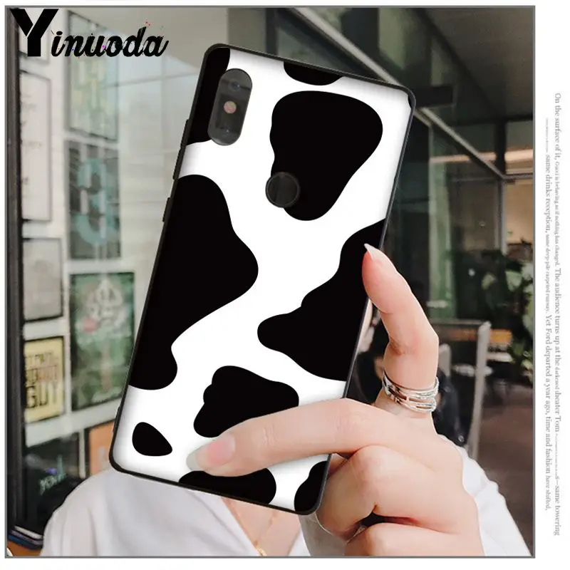 Cow pattern