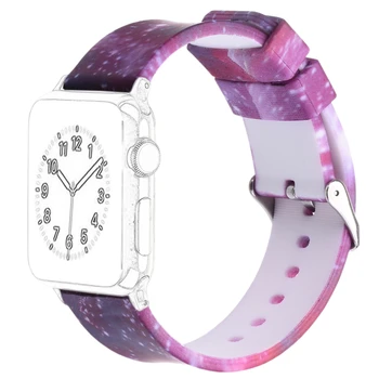 

Bemorcabo Soft Silicone Replacement Band Strap for Apple Watch Series 4 44mm 40mm Watchbands Sport Edition