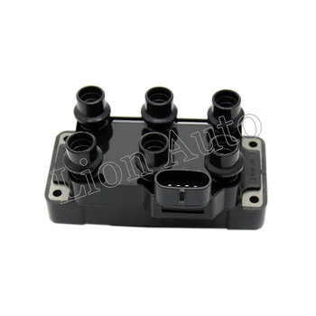 

New Ignition Coil For Ford 919F-12029-AA/19017114/6630365/6958305/F-509/F5SU-12029-AA/Dmb752/DG-440