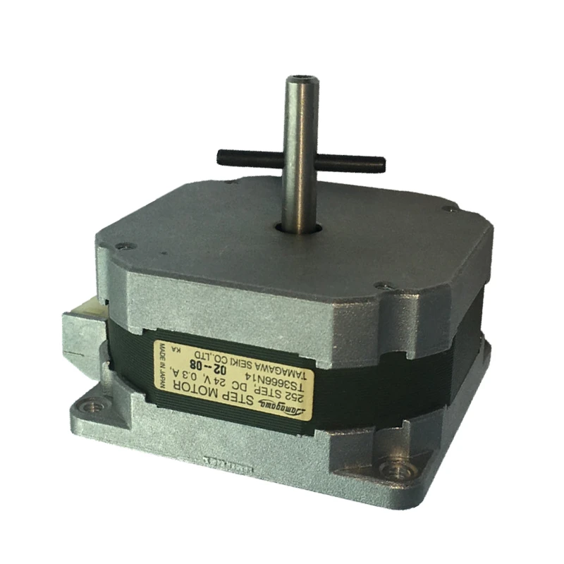 TS3666N14 импортный шаговый двигатель одноосный DC 24 V высокий крутящий момент |