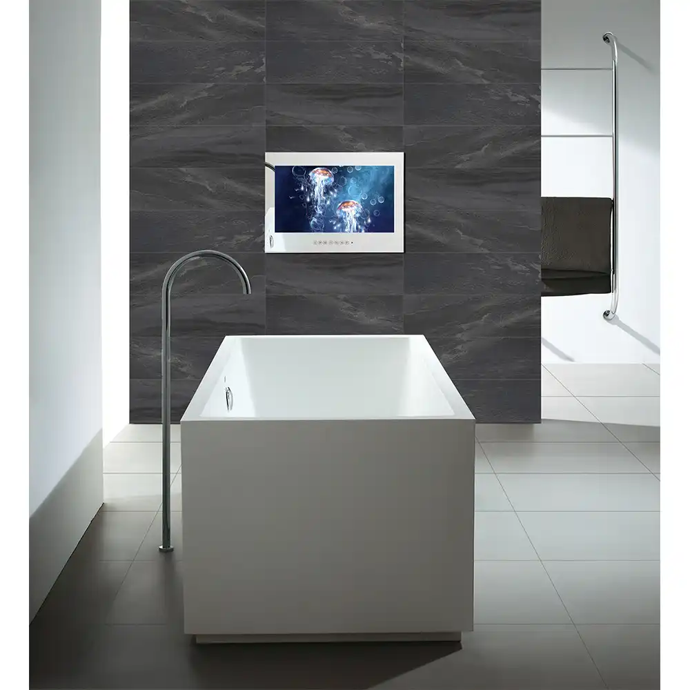 Souria 32 Inch Android 7 1 Smart Wifi Full Hd Magic Mirror Waterproof Bathroom Led Tv Television Salon Souria 32 Inch Android 7 1 Smart Wifi Full Hd Magic Mirror Waterproof Bathroom Led Tv Television Salon