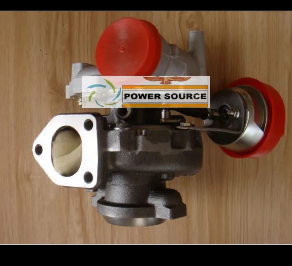 GT2556V 454191-5001S 454191 Turbocharger For BMW 530D E39 730D E38 3.0L TD 1998-2005 M57D M57 D30 6 Zyl 3.0L 184HP 193HP with Gaskets-