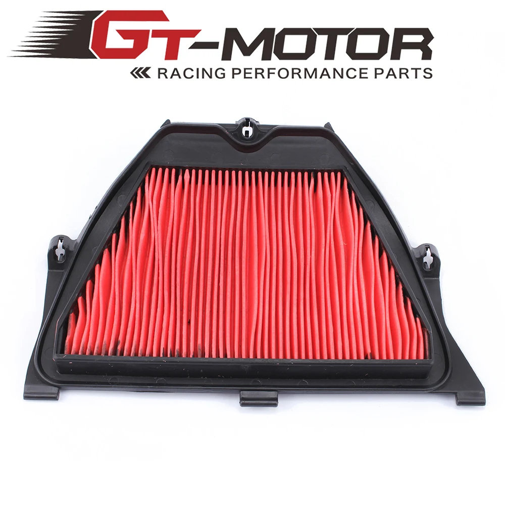 GT motor Motorcycle Air Filter Cleaner Intake For HONDA CBR600RR F5
