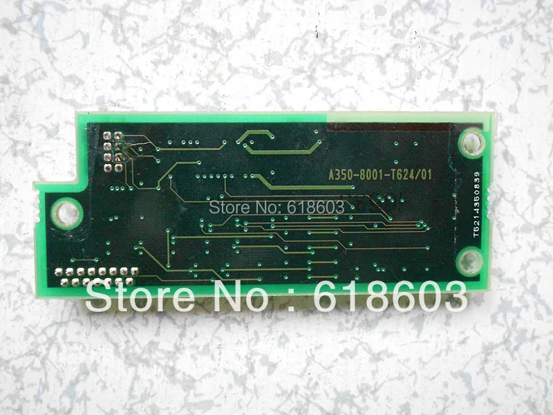 Fanuc pcb A20B-8001-0620 импортная оригинальная гарантия на три месяца