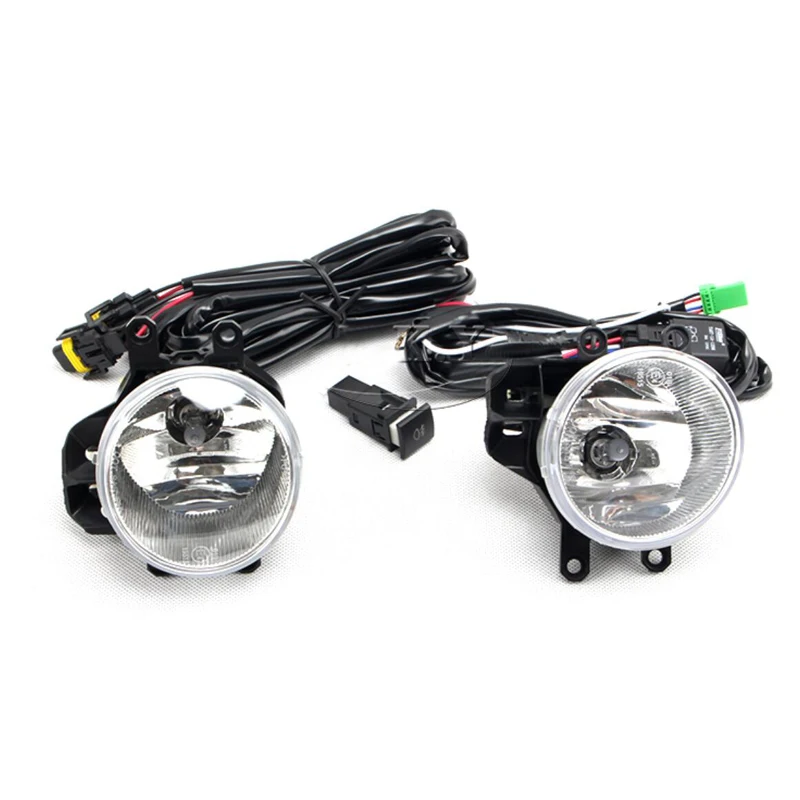 for Toyota RAV4 XA50 Auto Car Front LED Fog Light Lamp Replacement 2PCS