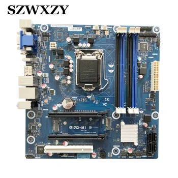 

Original For ASUS Q170-M1 Desktop Motherboard Q170 LGA 1151 4xDDR3 M.2 MATX Full Tested