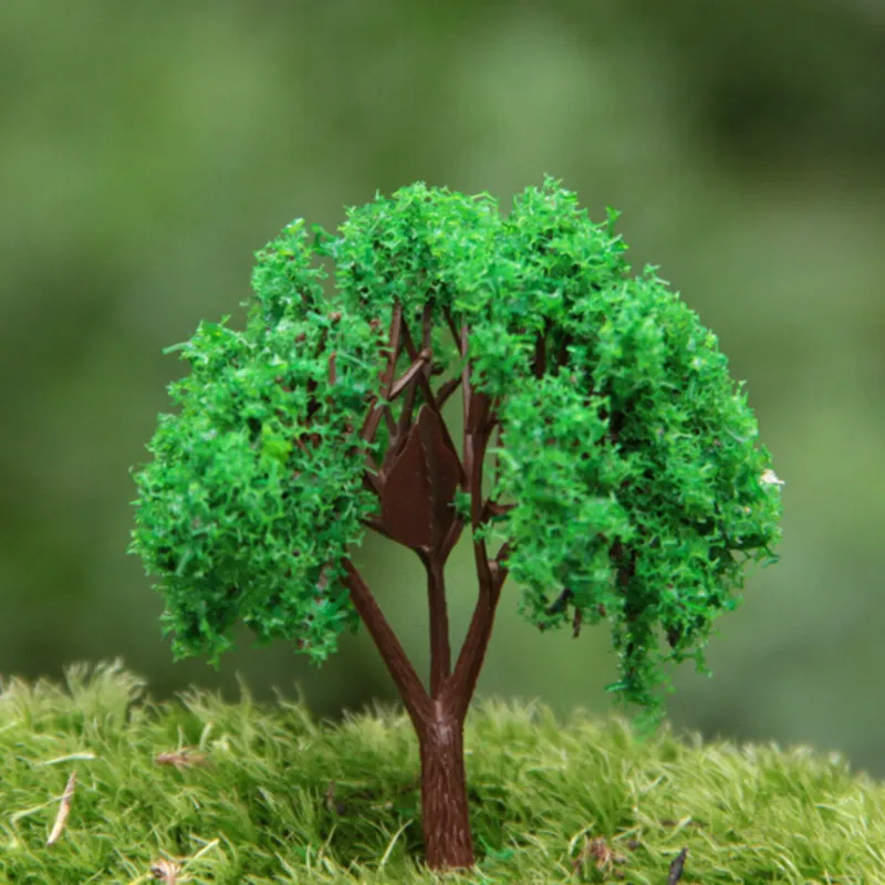 Online Buy Wholesale miniature artificial trees from China miniature