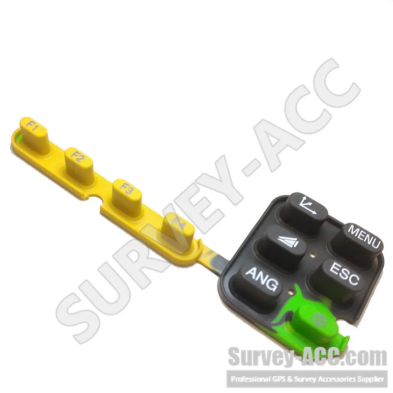 Topcon GTS-220 Rubber Key (3)