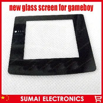 

20PCS/LOT NEW Replacement protective glass Screen Lens for Nintendo GBC Game Boy Color protection panel