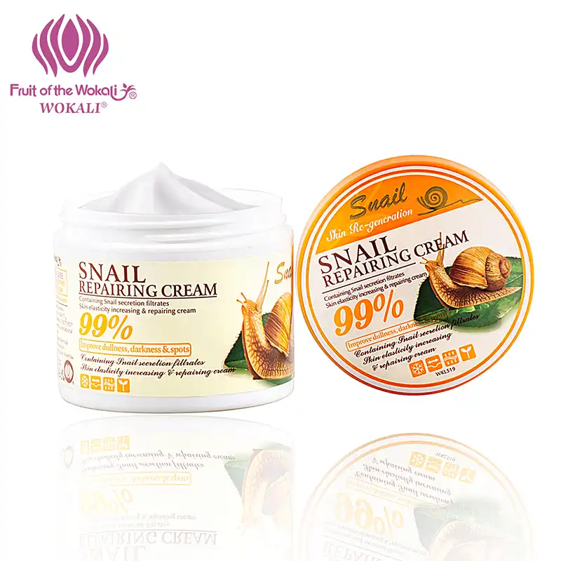 snail moisturizer
