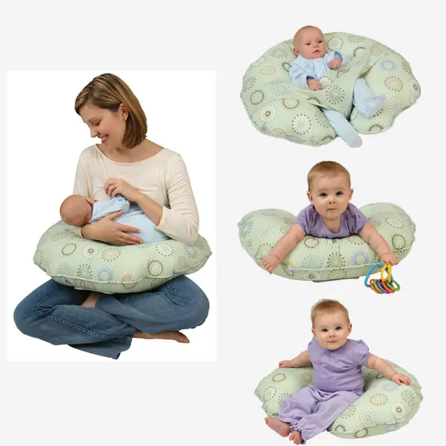 Nursing Breastfeeding Pillow Cushion Infant Feeding