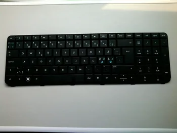 

New Laptop keyboard for HP Pavilion dv7-6b dv7-6c dv7t-6b dv7t-6c QWERTY SWEDISH/NORWEGIAN/DANISH/FINNISH/NORDIC