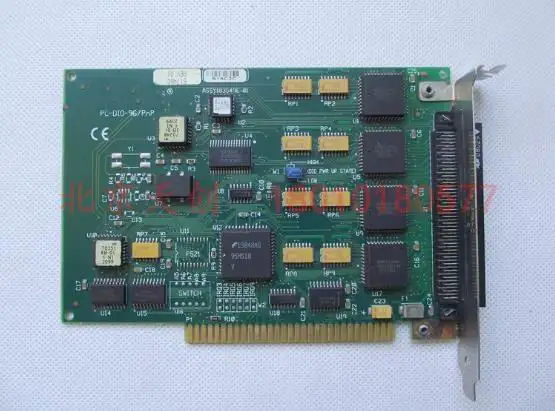 1 год гарантии прошли испытание PC-DIO-96/PnP 517460 | Электроника