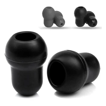 

New Super Comfortable Soft Stethoscope Accessory Earplug Eartips Earpieces Fit 5-6mm Pipe for Littmann Stethoscope
