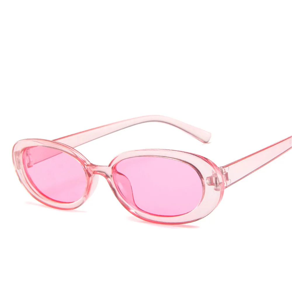 ZXWLYXGX, женские солнцезащитные очки, брендовые, дизайнерские, для вождения, модные, овальная оправа, солнцезащитные очки, коровья кожа, цвет, тренд, маленькая оправа, очки, хит, UV400 - Цвет линз: C7
