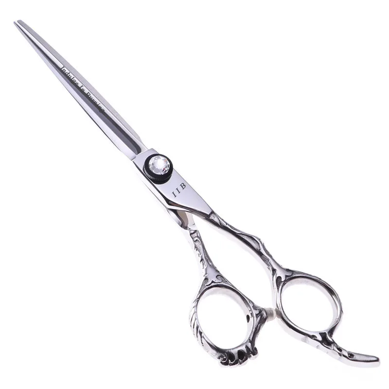 Professional Hairdressing Scissors Set 6 Inch Barber Cutting/Thinning