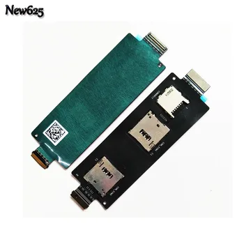 

5 Pcs/Lot, SIM Card Reader Holder Connector Slot Flex Ribbon Board For ASUS ZenFone 2 5.5 Inch ZE551ML ZE550ML