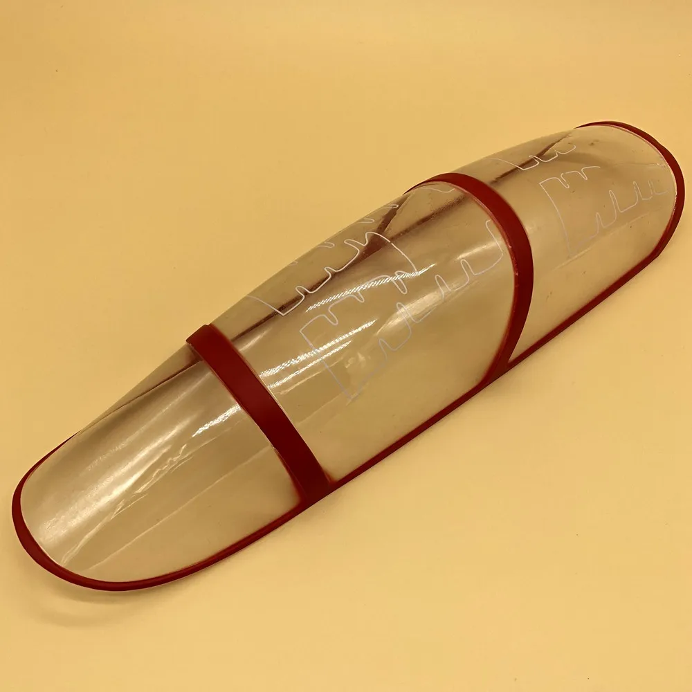 RJ3011 061 Freewing Yak130 90mm Jet Canopy Part