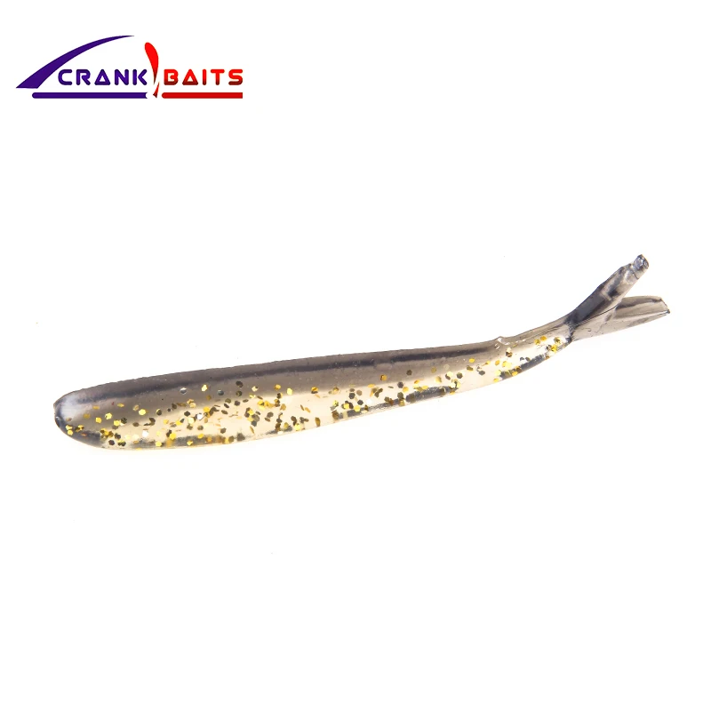 CRANK BAITS 12PCS 1.3g 6.5cm Lures Fishing Artificial soft Baits Cannibal Fish Soft Shads YB186 | Спорт и развлечения