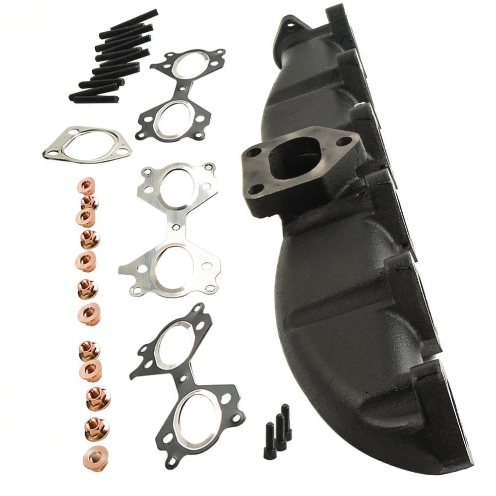 Auspuffkrümmer BMW E46 E60 E61 E65 X5 3.0d 2.5d M57 M57N 325d 330d 525d 530d