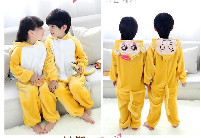 Animal Cosplay Carefree Hip-Hop Monkey Onesie Pajamas Cartoon Children Cosplay Costumes Kids Clothes children sleepwear Jumpsuit Animal Cosplay Carefree Hip-Hop Monkey Onesie Pajamas Cartoon Children Cosplay Costumes Kids Clothes children sleepwear Jumpsuit
