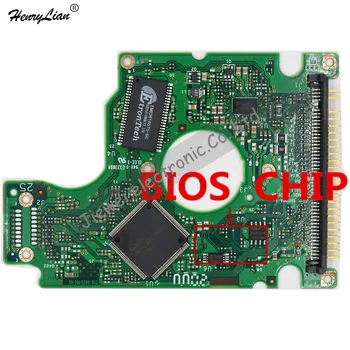 

HDD PCB FOR /LOGIC BOARD/BOARD NUMBER:320 0A26701 01 MAIN CONTROLLER IC:0A25166/STICKERS:0A26789
