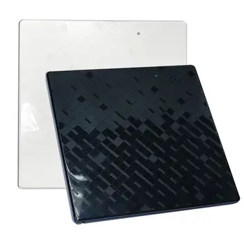 

New Universal USB 3.0 Touch Control DVD ROM Player Writer CD Burner Portable Reader Recorder Portatil for Laptop