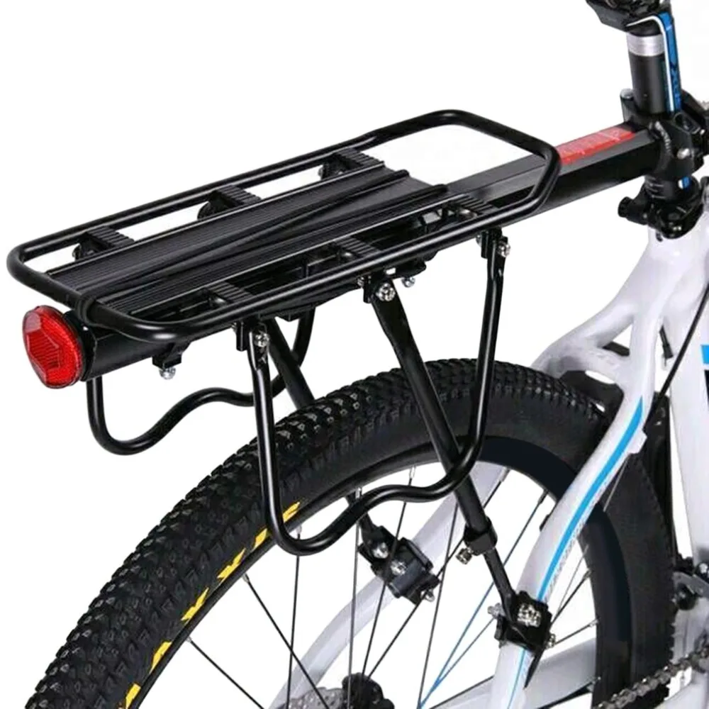 mountain bike panniers and racks