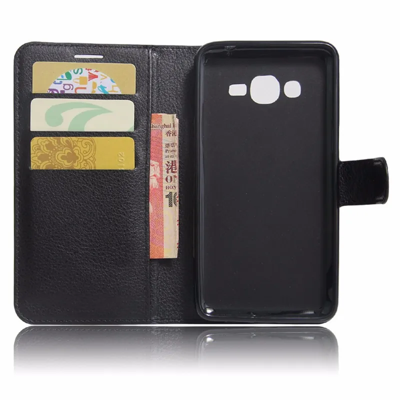 2016 Wallet PU Leather Back Cover Phone Case For Samsung Galaxy Grand Prime Plus G532 G532F SM-G532F Case 5.0 Inch Flip Bag (40)