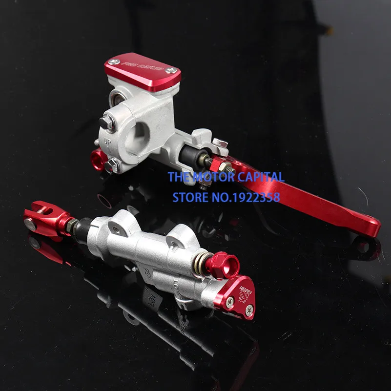 

High Quality Brake master cylinder pump For CR125 CR250 CRF250 CRF450 X R Xmotos Dirt Bike Parts Motocross Off Road
