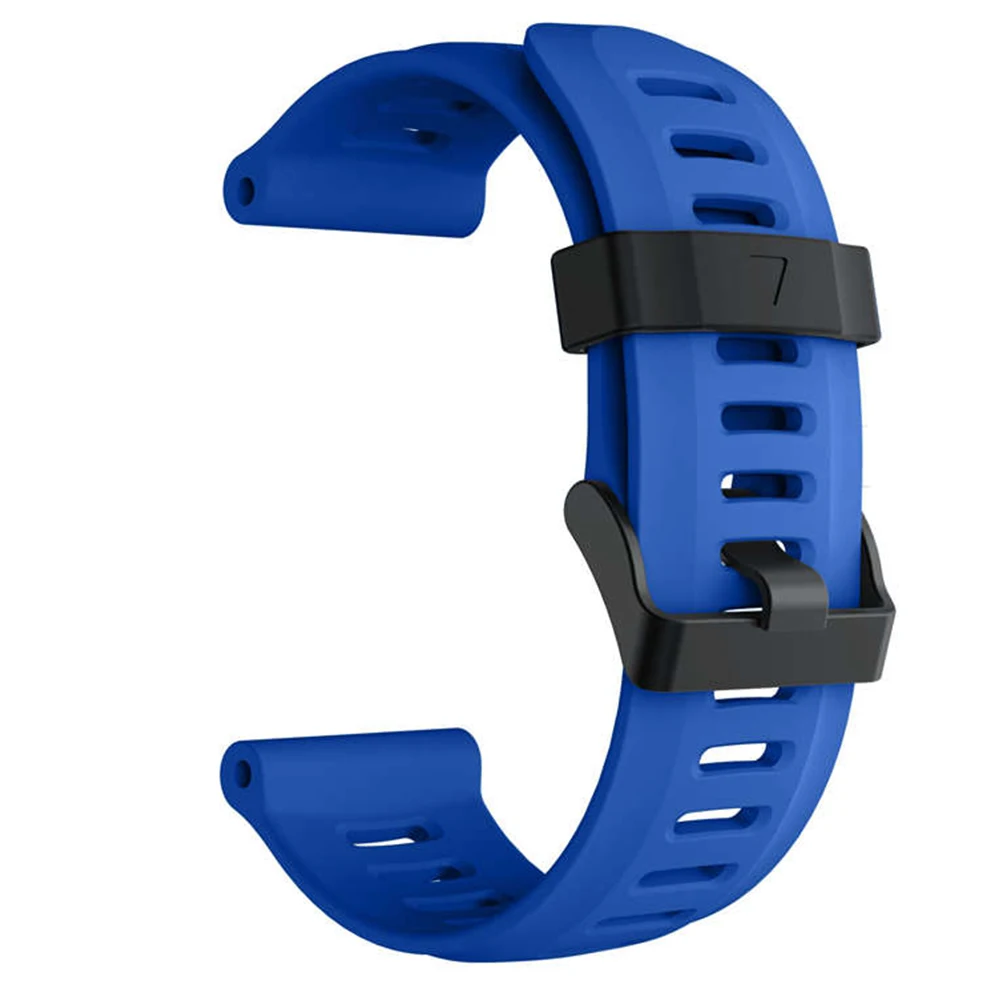Ремешок для часов Garmin Fenix 3/3HR 26 мм силиконовый ремешок Fenix3 / 5X браслета с hd