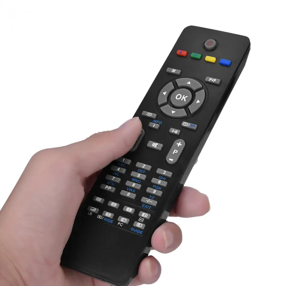 VBESTLIFE RC1205 универсальный для Hitachi Smart LED TV пульт дистанционного управления Замена