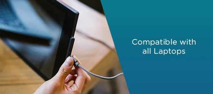 6 Compatible with all Laptops