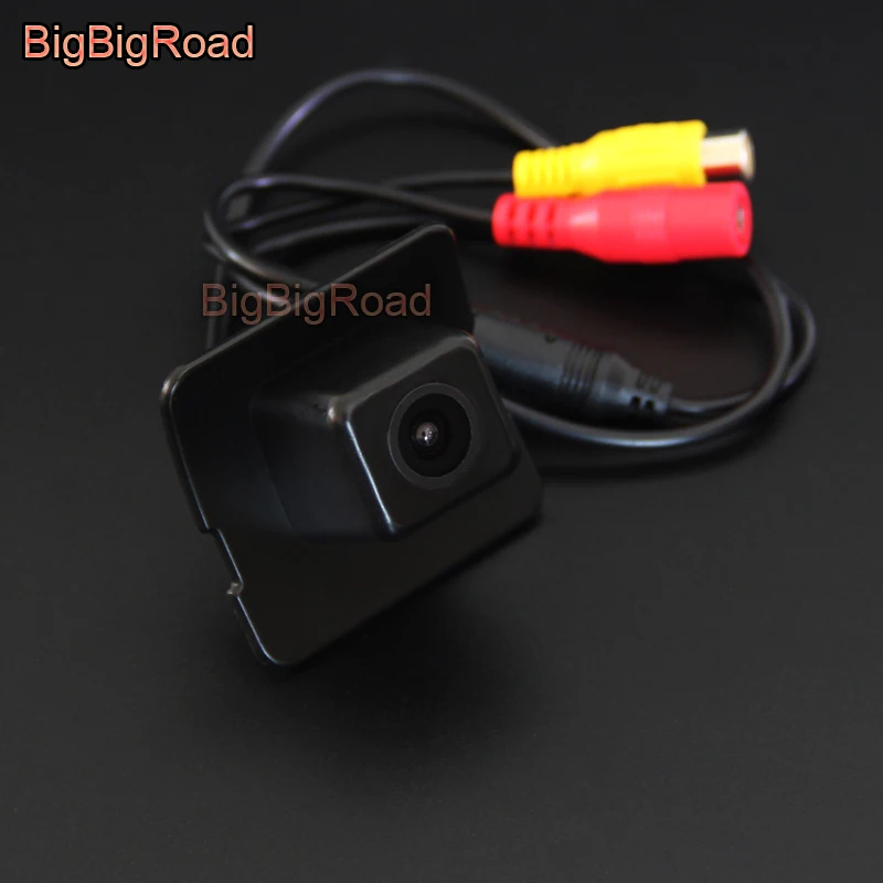 

BigBigRoad For Mercedes Benz ML M Class MB W164 Rear View Back up Reverse Parking Camera / HD CCD Night Vision