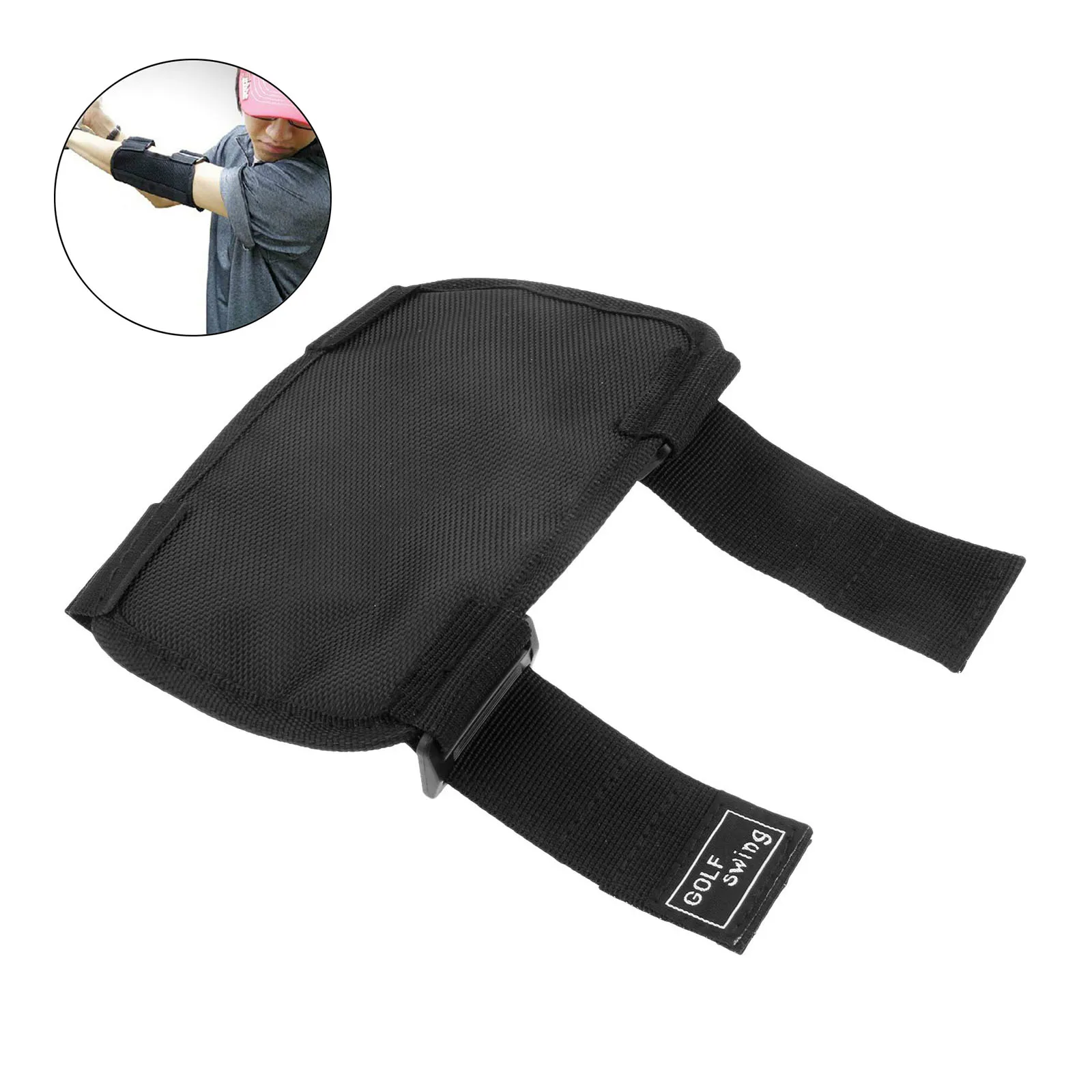 Buy 1Pc Golf Training Aids Golf Swing Straight