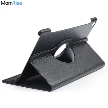 

360 Degree Rotating PU Leather Flip Cover For Huawei MediaPad M5 10.8 Case CMR-W09 10.8 inch Tablet Stand Folding Folio Cases
