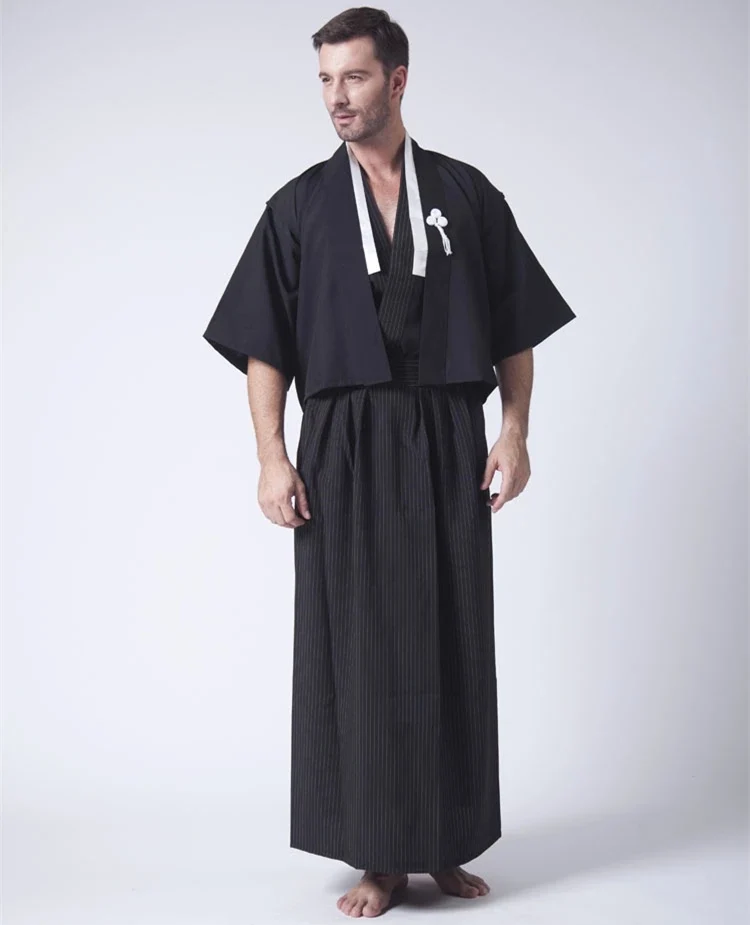 Online Buy Wholesale japanese mens kimono from China 