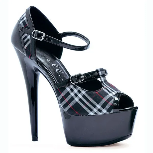 

15cm New stitches sandals, sexy car stage to bring shoes, joker lady shoes Dance Shoes