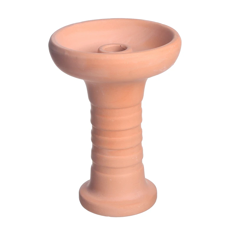 Smoking Dogo Height 11 2cm Clay One hole Phunnel Bowl Hookah Head Hookah Bowl