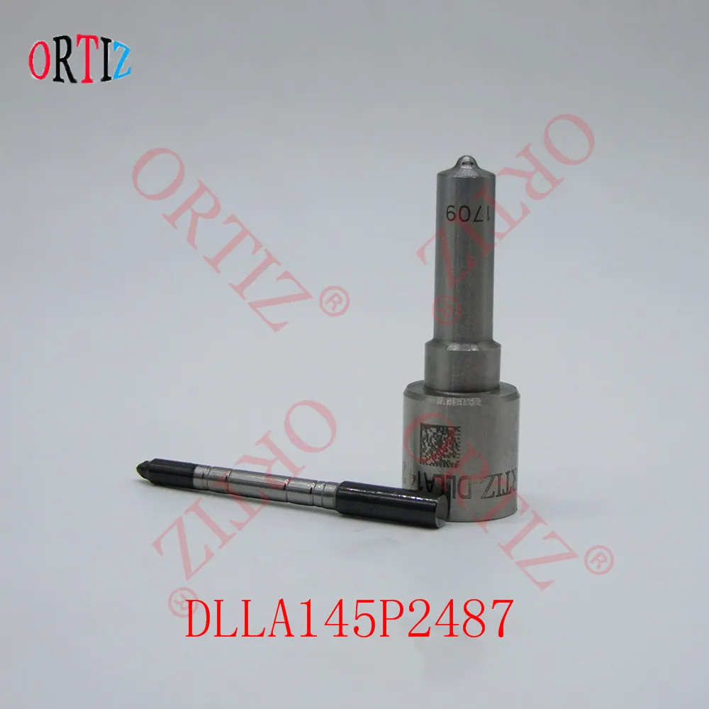 ORTIZ DLLA145P2487 pipe commonrail nozzle DLLA 145P2487 diesel return nozzles DLLA 145 P 2487 for diesel engine (3)