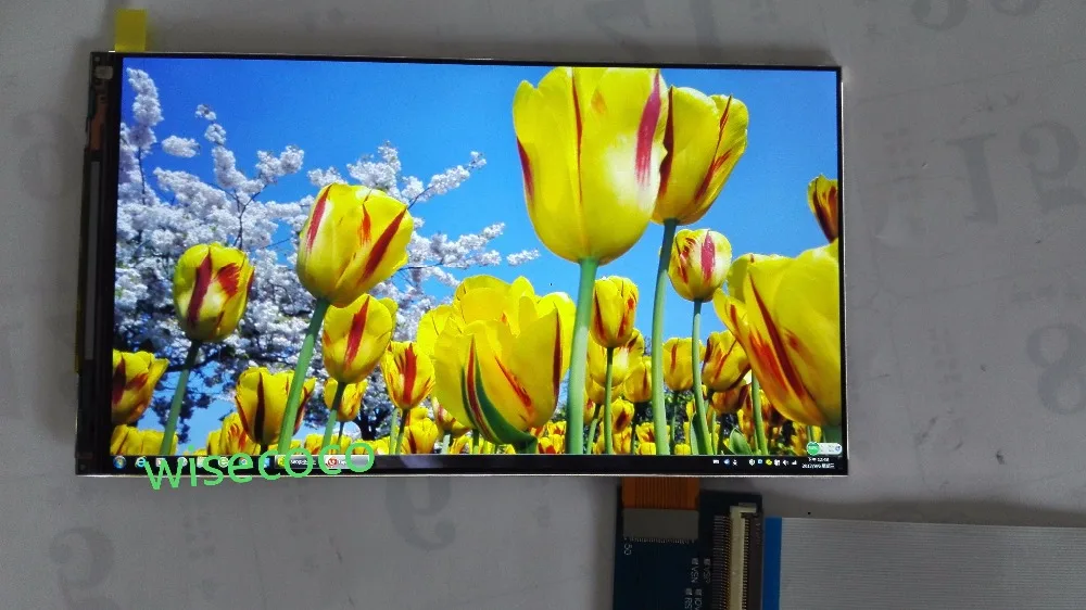 3d принтер 5,5 дюймов 2560*1440 2K ips ЖК-экран дисплей с HDMI к MIPI плата контроллера