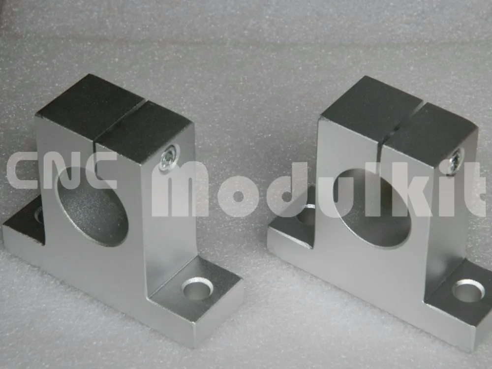 CNC Router SK Series Linear Bearing Motion Shaft Support SK20 Rod