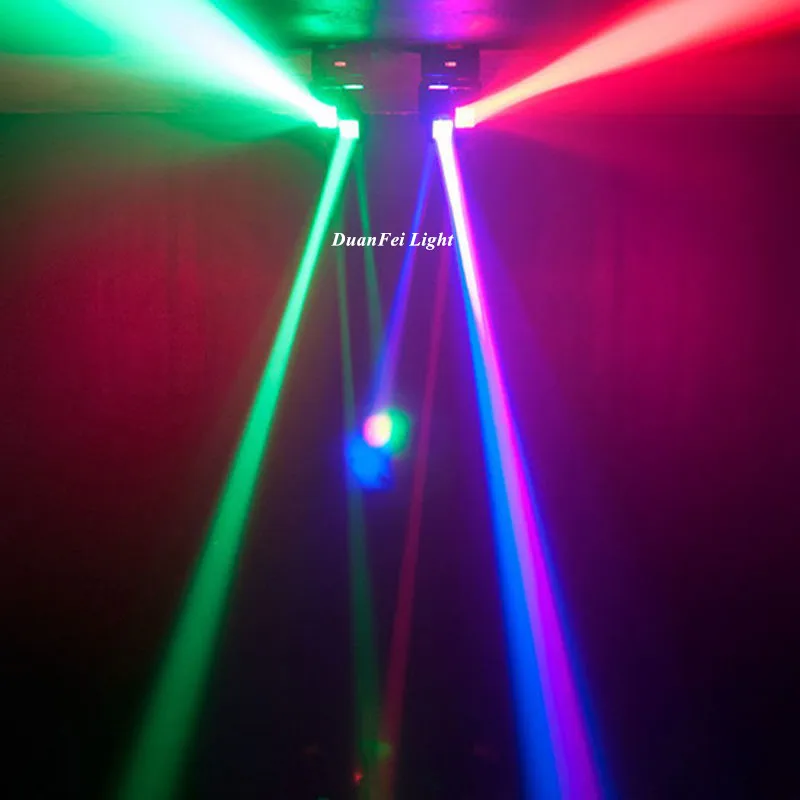 8x10w led beam moving head cube-1