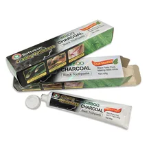 Зубная паста 1 шт. ежедневное использование зубов профессиональная борьба кровотечение десны удаление пятен отбеливающая зубная паста натуральный Инструмент Уход за зубами July5