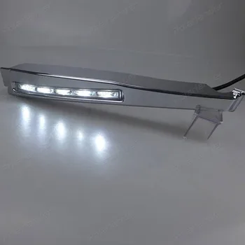 

1 pair car parts Car styling for J/aguar XF 2010 -2012 running lights headlight