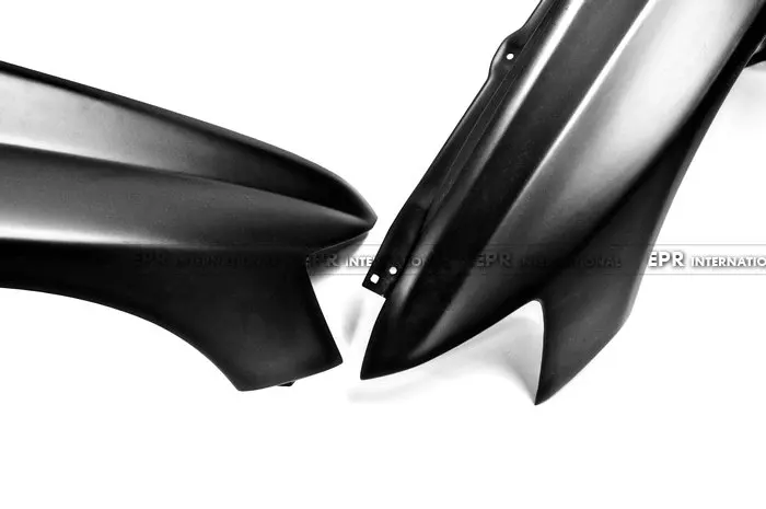 Evolution 8 9 Varis Aero GT Portiob Carbon Front Vented Fender(6)_1