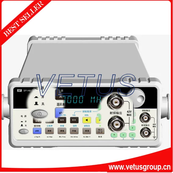 SP1461-5 генератор автомобильных сигналов с портативным генератором сигналов