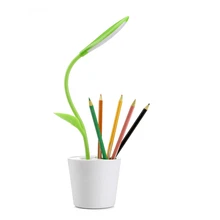 Мини-светодиодный Настольный светильник Usb 3 уровня с регулируемой яркостью, светодиодный ночник, сенсорный выключатель, настольная лампа, Лампа для проектора, ночное освещение